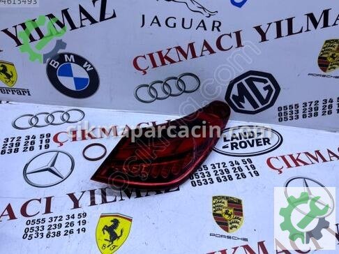 Mercedes-Benz C Serisi Sağ Arka Stop A2069062701 çıkma parça
