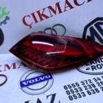 Mercedes w206 C class sağ arka stop w 206 orjinal çıkma sağ stop