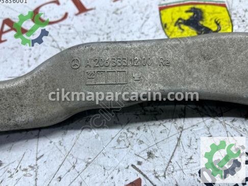 Mercedes-Benz C Serisi Salıncak (Alt Tabla) A2063331200 çıkma parça