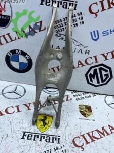 Mercedes w206 c43 sağ arka salıncak tabla
