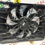 Mercedes w206 fan motoru w 206 çıkma yedek parça