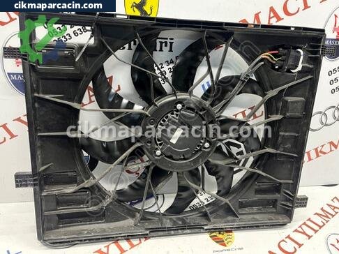 Mercedes-Benz C Serisi Fan Motoru çıkma parça