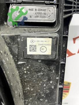 Mercedes-Benz C Serisi Fan Motoru A0999069801 çıkma parça