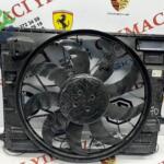 Mercedes w206 fan motoru w 206 çıkma yedek parça