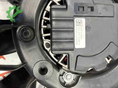 Mercedes-Benz C Serisi Fan Motoru A0999069801 çıkma parça