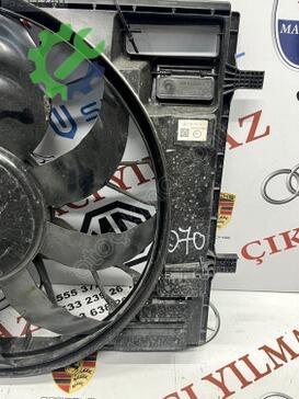 Mercedes-Benz C Serisi Fan Motoru A0999069801 çıkma parça