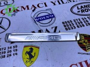 Mercedes w206 kapı basamak kaplama
