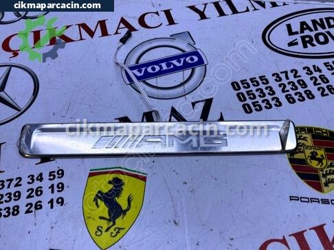 Mercedes-Benz C Serisi Basamak çıkma parça