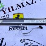 Mercedes w206 kapı basamak kaplama