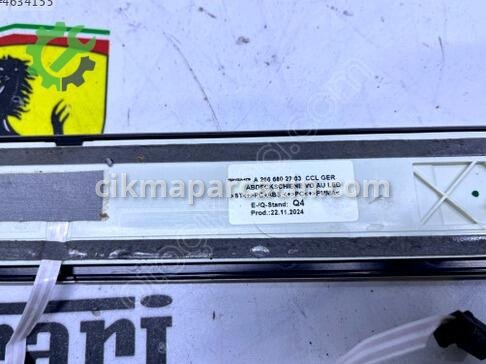 Mercedes-Benz C Serisi Basamak A2066802703 çıkma parça