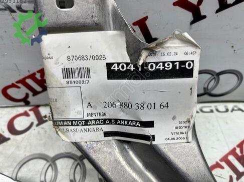 Mercedes-Benz C Serisi Kaput Menteşesi A206880380164 çıkma parça