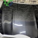 Mercedes w206 motor kaput w 206 C class çıkma kaput