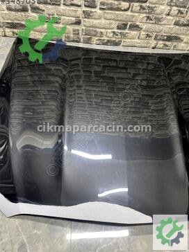 Mercedes-Benz C Serisi Kaput çıkma parça