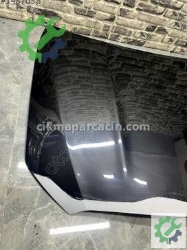 Mercedes-Benz C Serisi Kaput çıkma parça