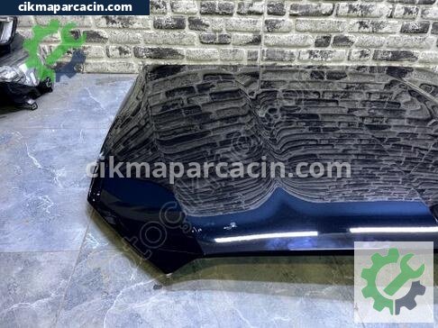 Mercedes-Benz C Serisi Kaput çıkma parça
