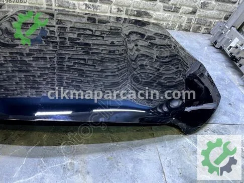 Mercedes-Benz C Serisi Kaput çıkma parça