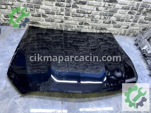 Mercedes-Benz C Serisi Kaput çıkma parça