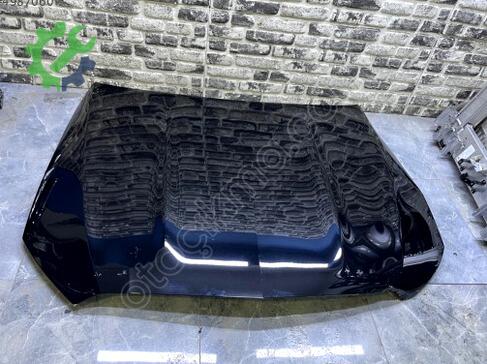 Mercedes-Benz C Serisi Kaput çıkma parça