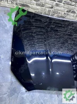 Mercedes-Benz C Serisi Kaput çıkma parça