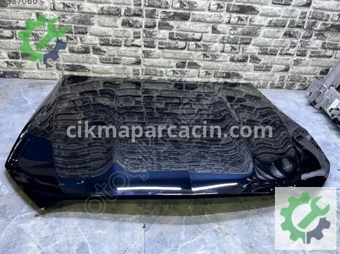 Mercedes-Benz C Serisi Kaput çıkma parça