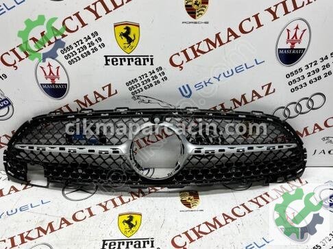 Mercedes-Benz C Serisi Ön Panjur A2068882100 çıkma parça