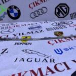 Mercedes w206 ön tampon alt nikelajı
