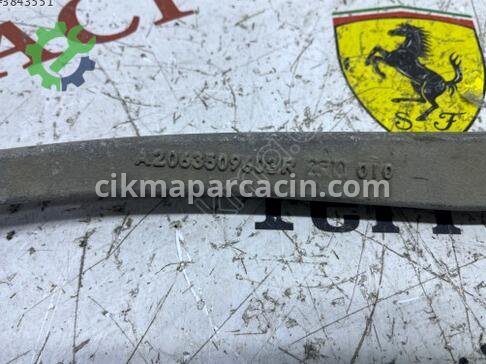 Mercedes-Benz C Serisi Denge Kolu A2063509603R çıkma parça