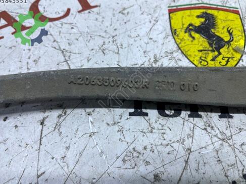 Mercedes-Benz C Serisi Denge Kolu A2063509603R çıkma parça