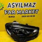 MERCEDES W206 SAĞ FAR (HATASIZ) – A2069060803