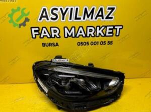 MERCEDES W206 SAĞ FAR (HATASIZ) - A2069060803