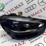 Mercedes w206 sağ far laser w 206 çıkma yedek parçaları