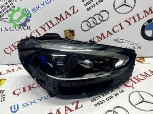 Mercedes w206 sağ far laser w 206 çıkma yedek parçaları