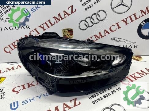 Mercedes-Benz C Serisi Sağ Ön Far çıkma parça