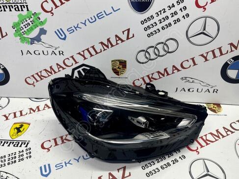 Mercedes-Benz C Serisi Sağ Ön Far çıkma parça