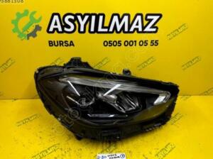 MERCEDES W206 SAĞ FAR (ORİJİNAL)
