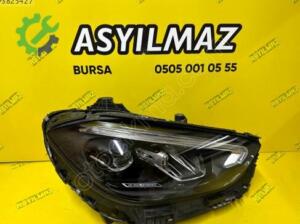 MERCEDES W206 SAĞ FAR (ORJİNAL HATASIZ) - A2069067203