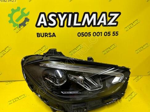 Mercedes-Benz C Serisi Sağ Ön Far çıkma parça