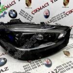Mercedes w206 sag laser far w 206 çıkma yedek parça