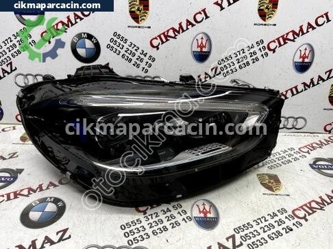 Mercedes-Benz C Serisi Sağ Ön Far çıkma parça
