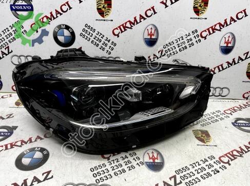 Mercedes-Benz C Serisi Sağ Ön Far çıkma parça