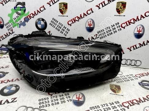 Mercedes-Benz C Serisi Sağ Ön Far A2069062204 çıkma parça