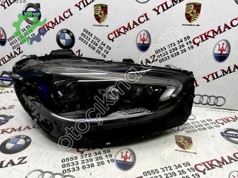 Mercedes-Benz C Serisi Sağ Ön Far A2069062204 çıkma parça