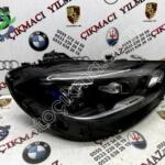 Mercedes w206 sag laser far w 206 çıkma yedek parça