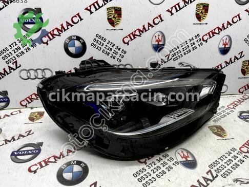 Mercedes-Benz C Serisi Sağ Ön Far A2069062204 çıkma parça