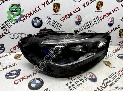 Mercedes-Benz C Serisi Sağ Ön Far A2069062204 çıkma parça