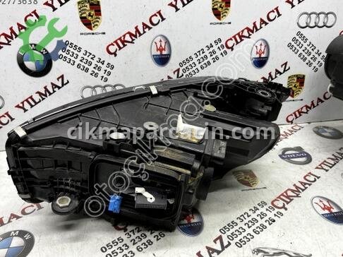 Mercedes-Benz C Serisi Sağ Ön Far A2069062204 çıkma parça