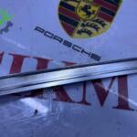 Mercedes w206 sol arka cam fitil nikelaj orjinal yeni