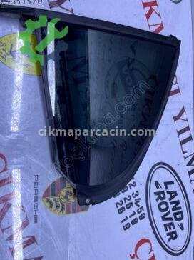 Mercedes-Benz C Serisi Sol Arka Kelebek Camı A2067307902 çıkma parça