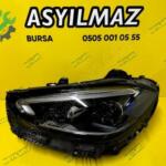 MERCEDES W206 SOL FAR (ORJİNAL HATASIZ) A2069062104