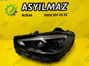 MERCEDES W206 SOL FAR (ORJİNAL HATASIZ) A2069062104